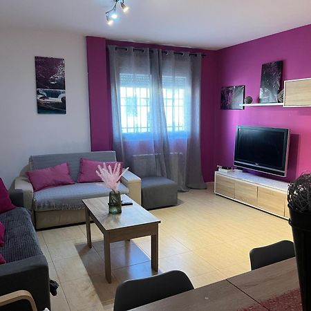 Ferienwohnung Manzanares Exterior foto