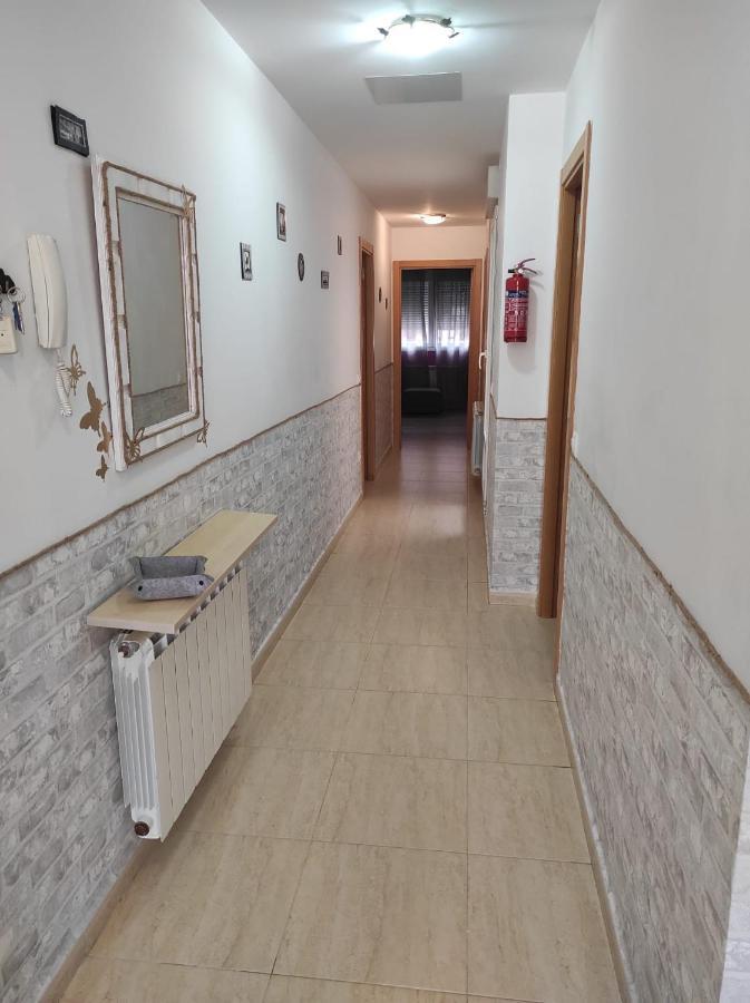Ferienwohnung Manzanares Exterior foto