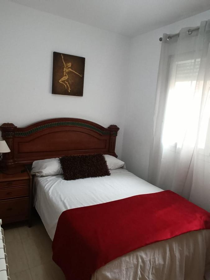 Ferienwohnung Manzanares Exterior foto