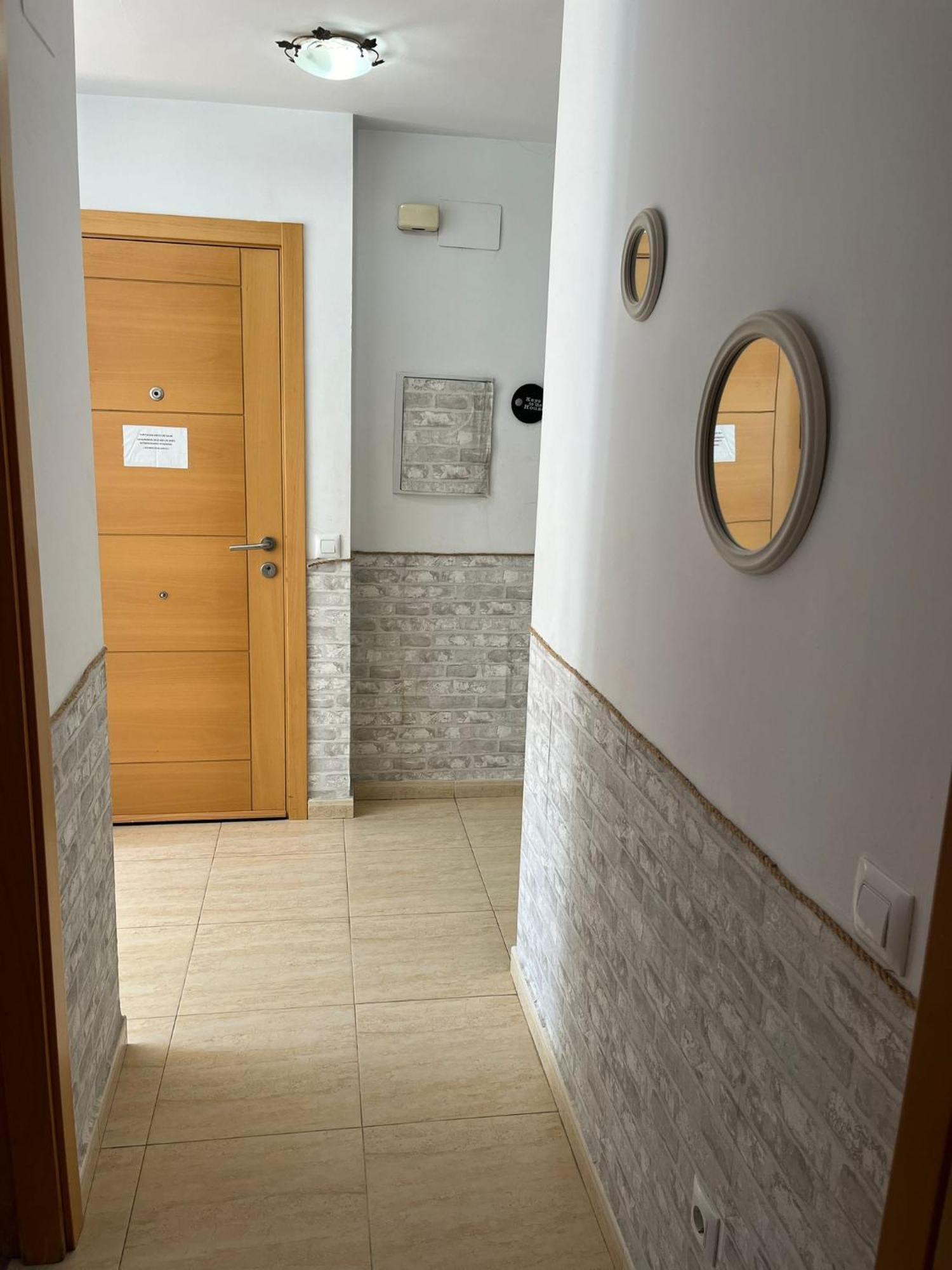Ferienwohnung Manzanares Exterior foto