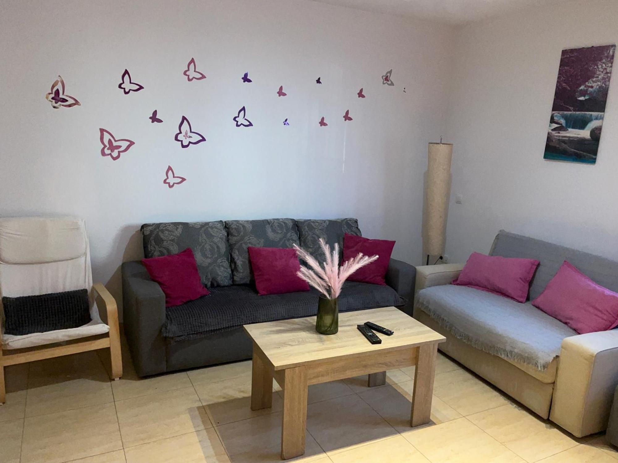 Ferienwohnung Manzanares Exterior foto