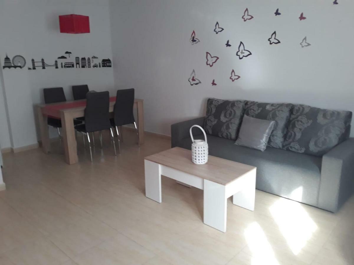 Ferienwohnung Manzanares Exterior foto