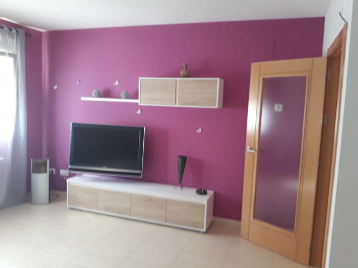 Ferienwohnung Manzanares Exterior foto