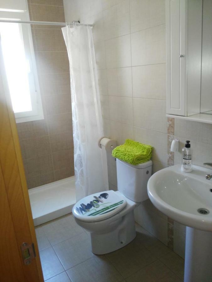 Ferienwohnung Manzanares Exterior foto