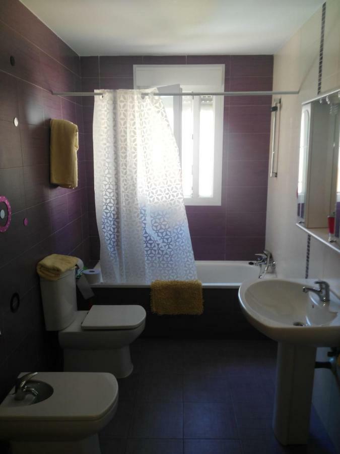 Ferienwohnung Manzanares Exterior foto